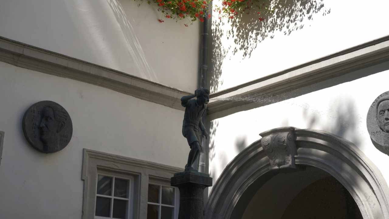 Schängelbrunnen