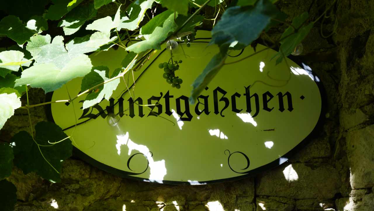 Kunstgaesschen