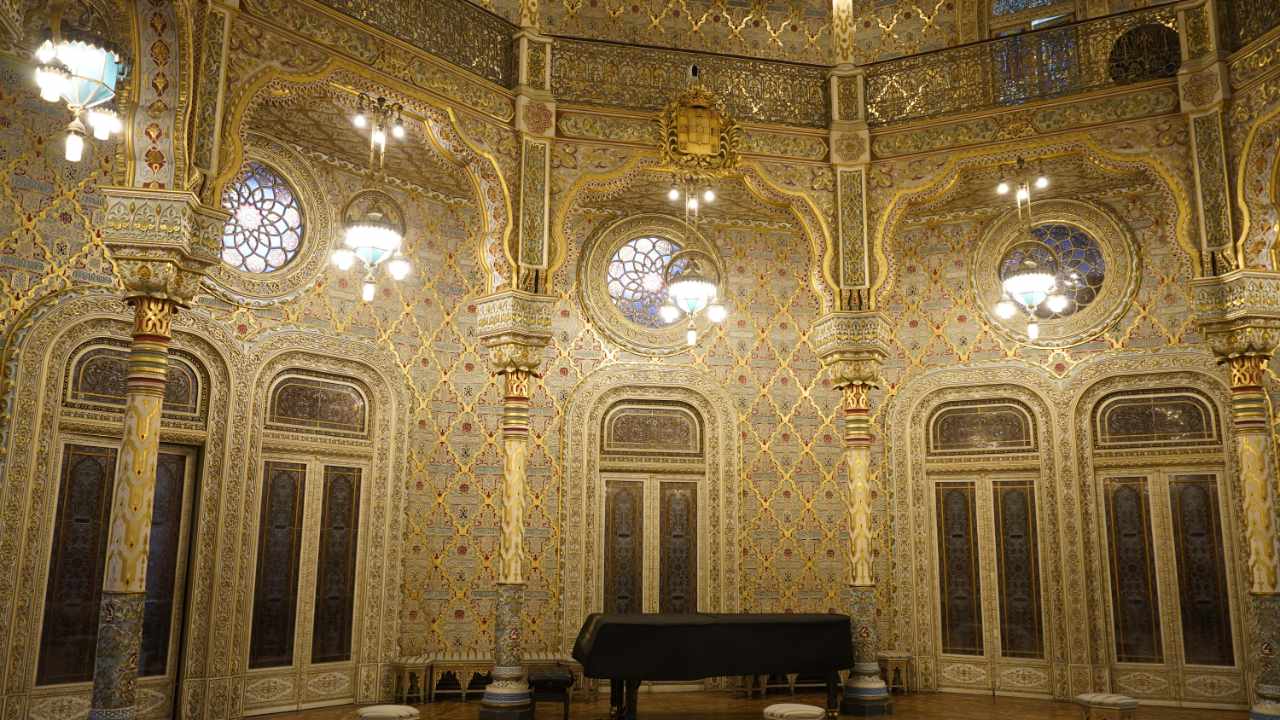 Palácio da Bolsa - Porto