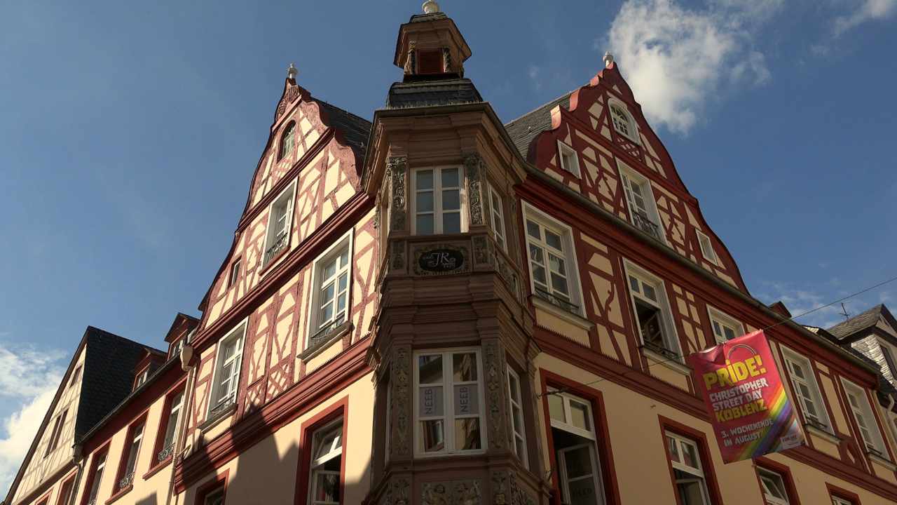 Four Towers Koblenz