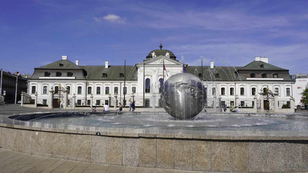 Presidential Palace Bratislava