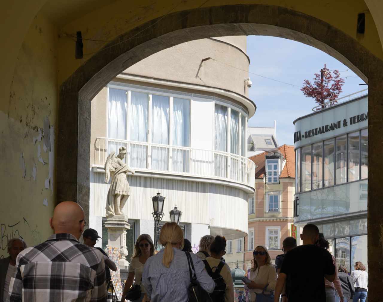 St. Michael's Gate Bratislava