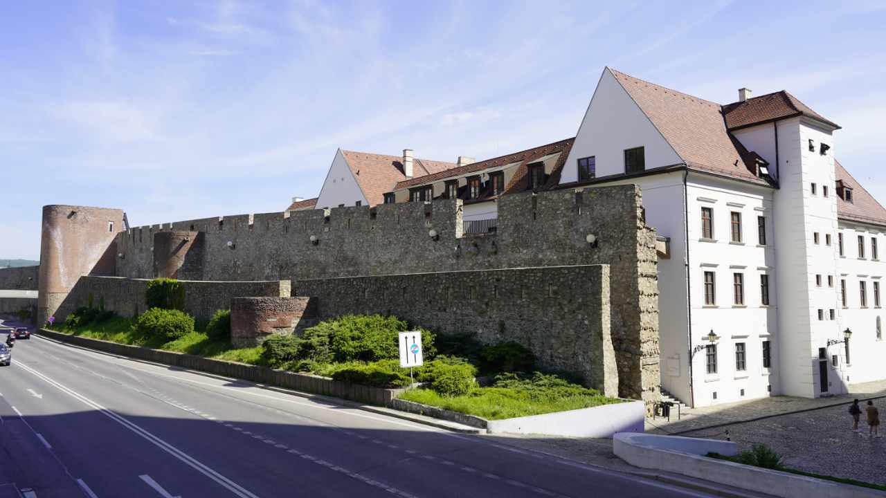 Bratislava City wall