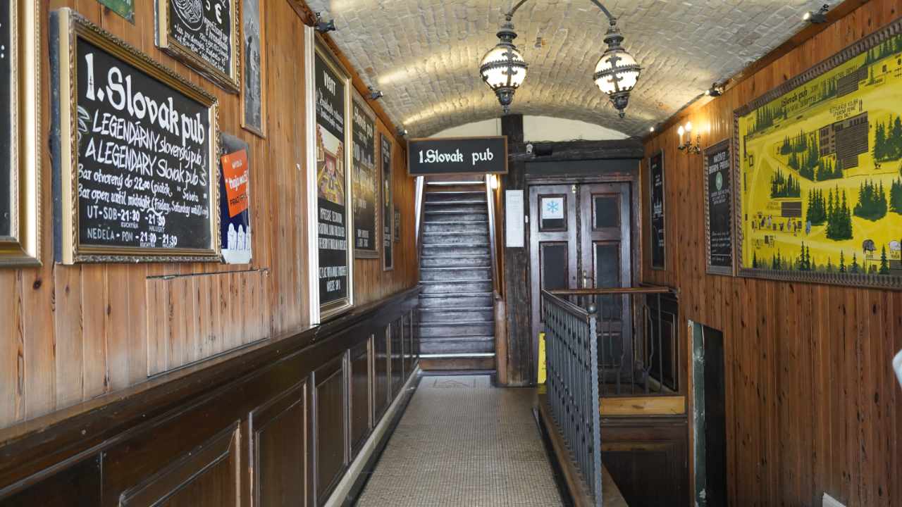  Slovak Pub