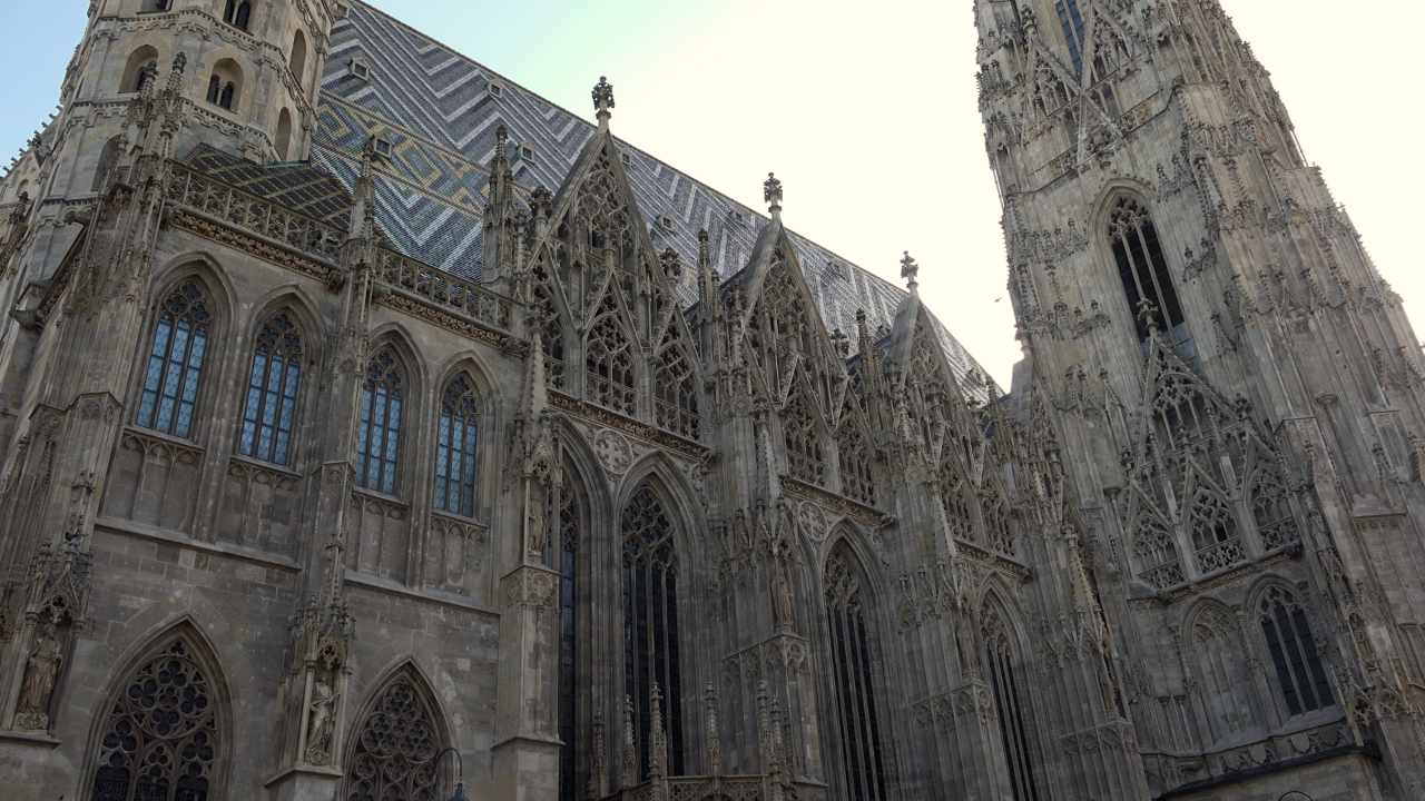 Vienna St. Stephen's Cathedral