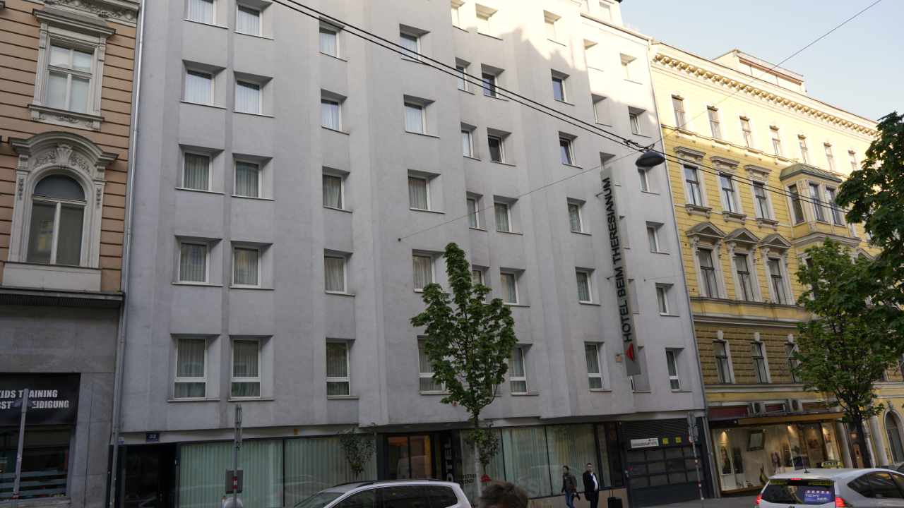 Austria Trend Hotel beim Theresianum Wien