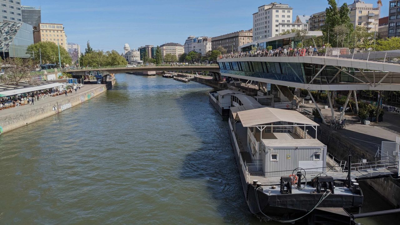 Danube Canal