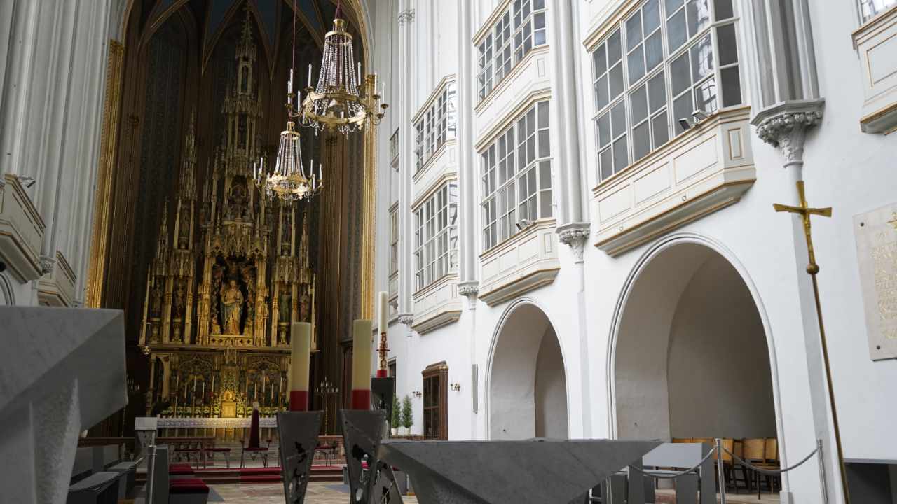  Augustinerkirche Wien<br>