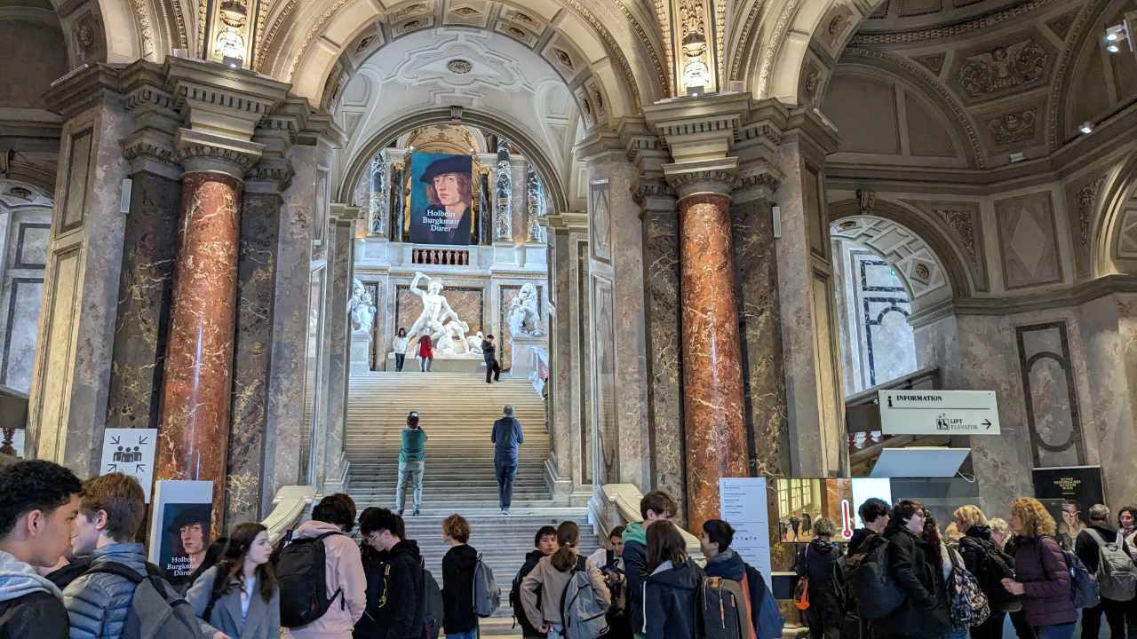 Kunsthistorisches Museum Wien