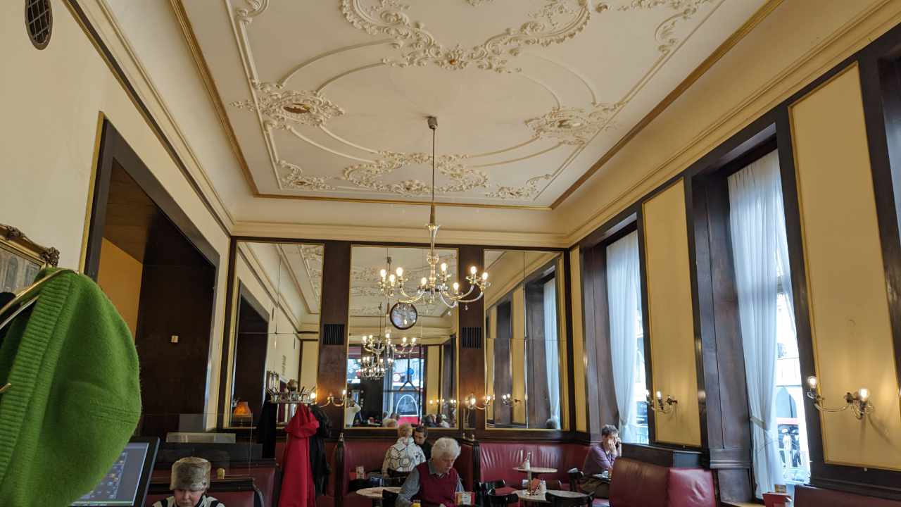 Cafe Ritter Wien