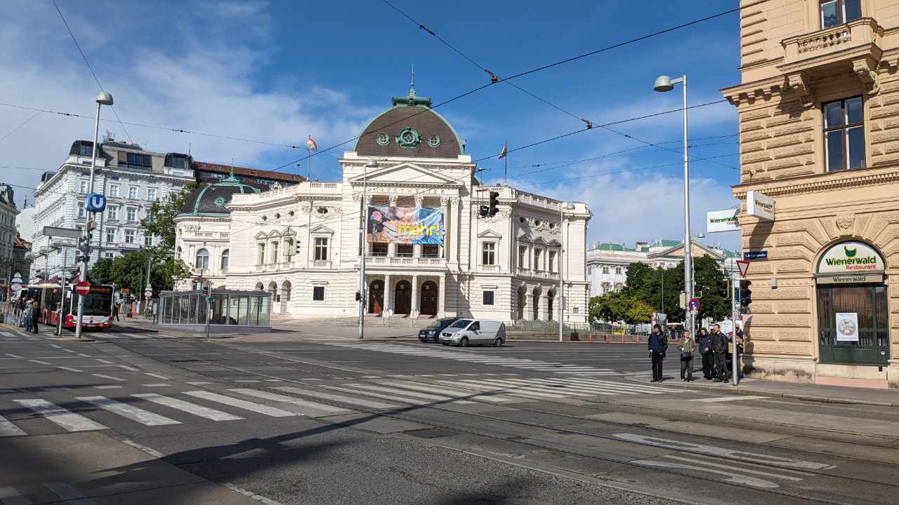 Volkstheater