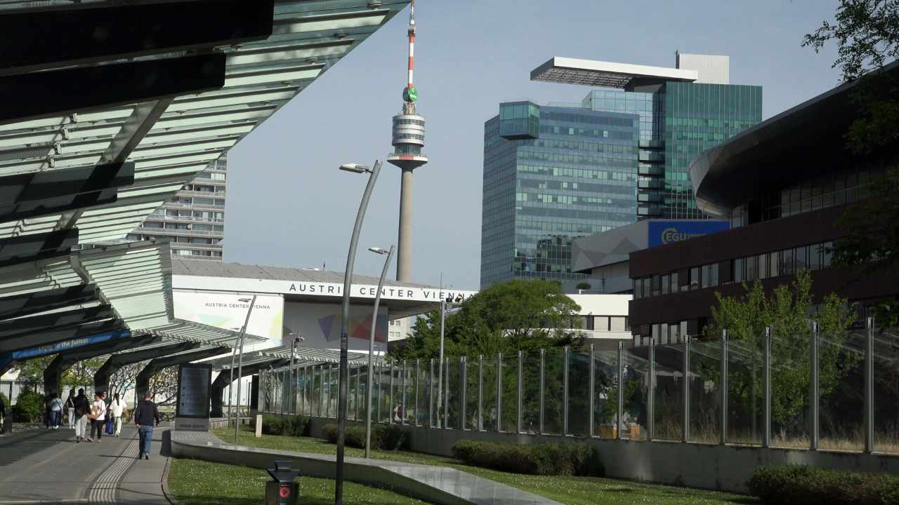 Austria Center Vienna 