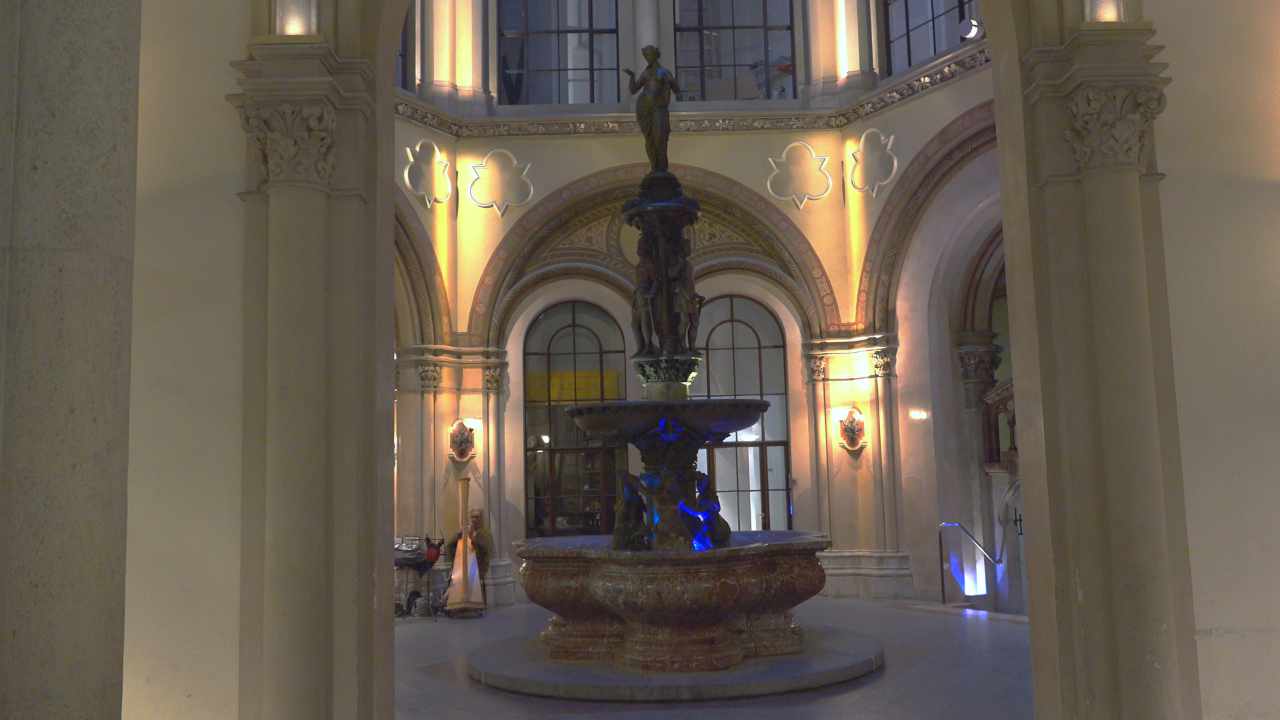  Donaunixen fountain