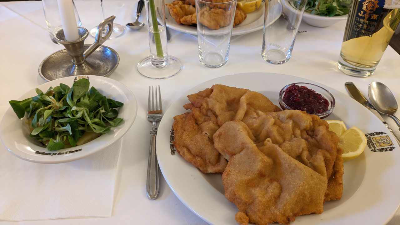 Wiener Schnitzel