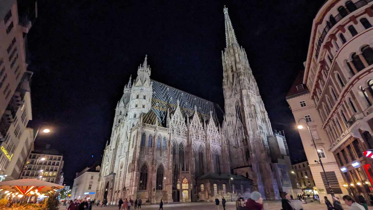 Stefansplatz