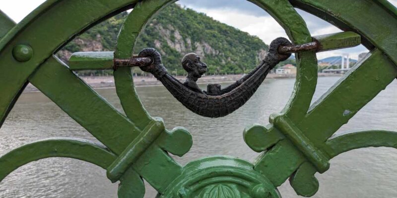 Budapest city walk day2