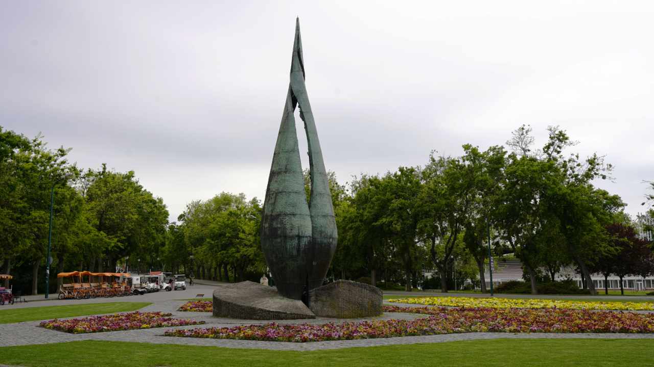  Centennial Monument Budapest