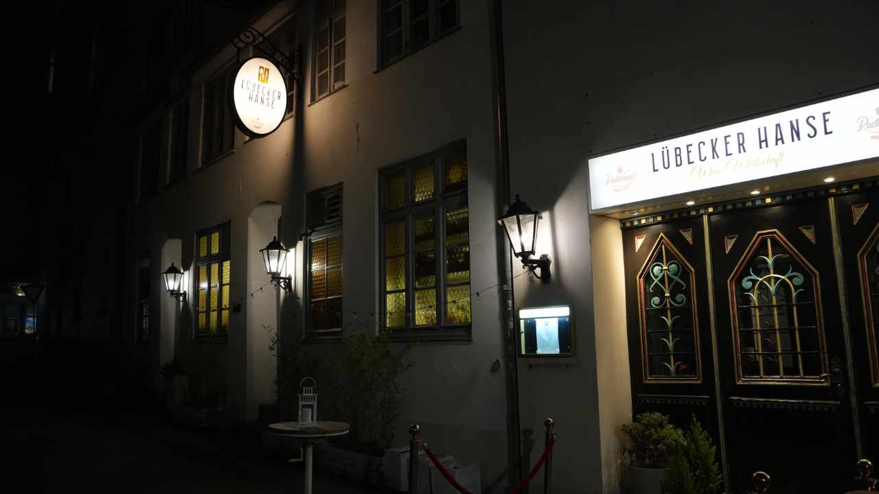 Restaurant Lübecker Hanse