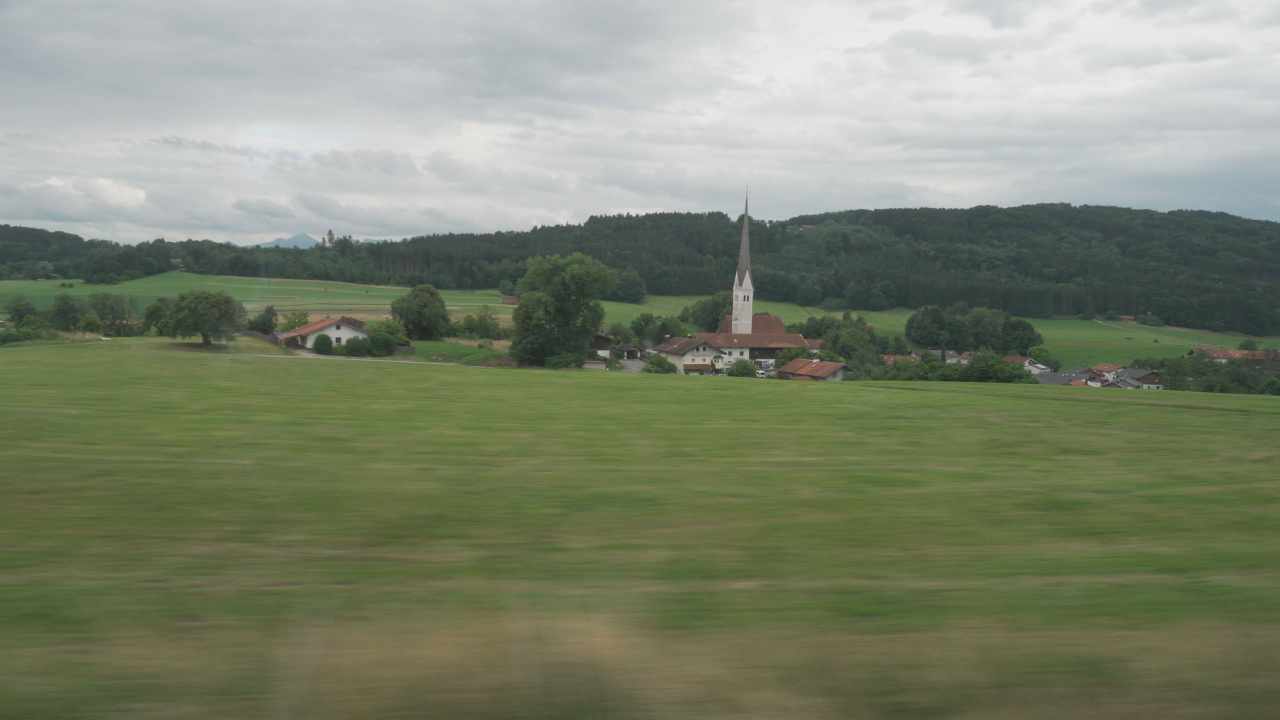 Bavarian Countryside