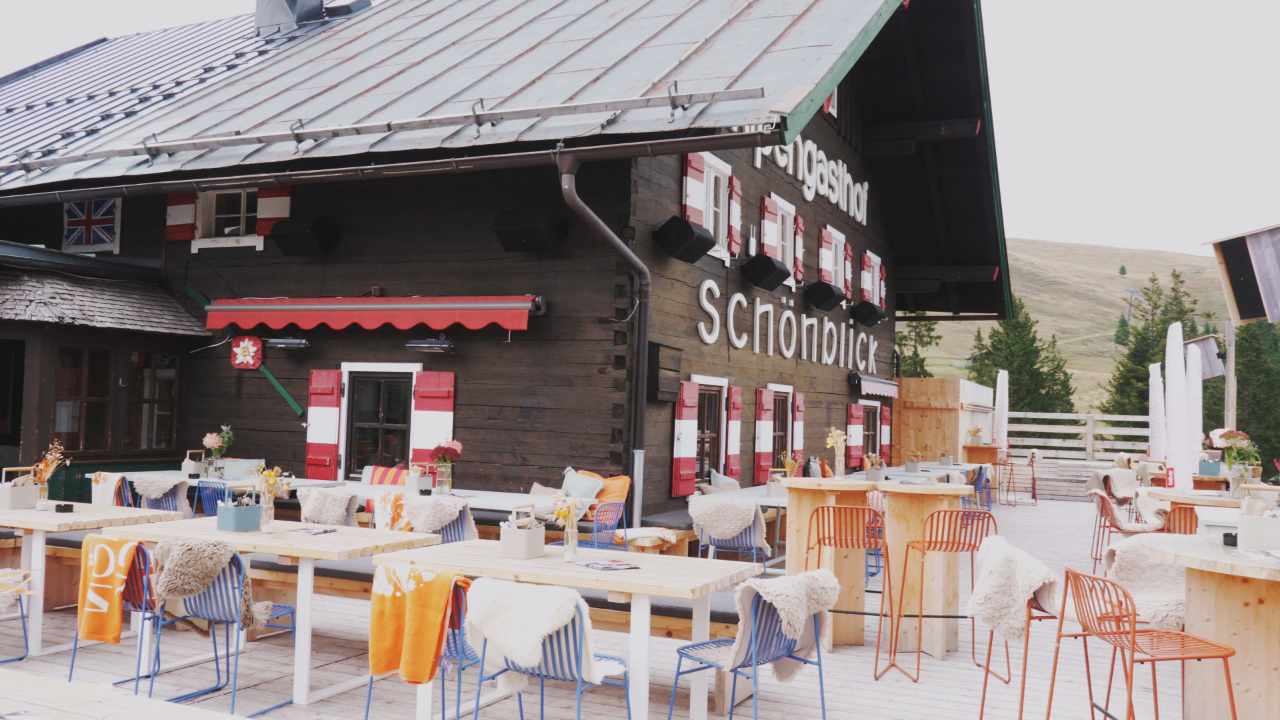 Alpengasthof Schönblick