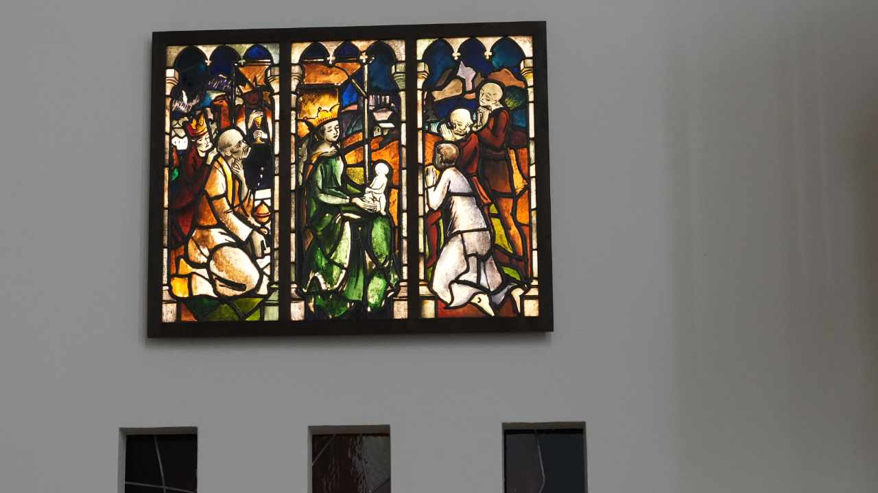 Anton Faistauer Arbeit