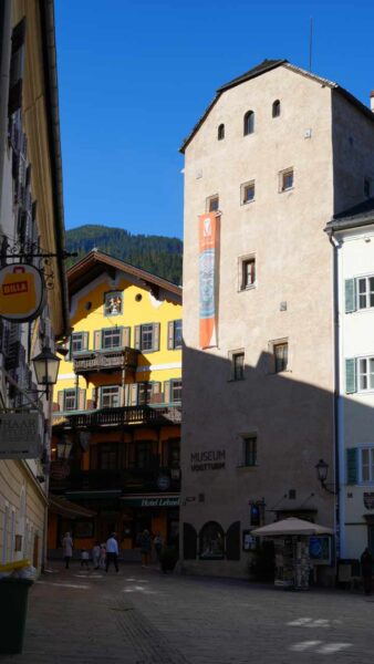 Vogtturm Zell am See