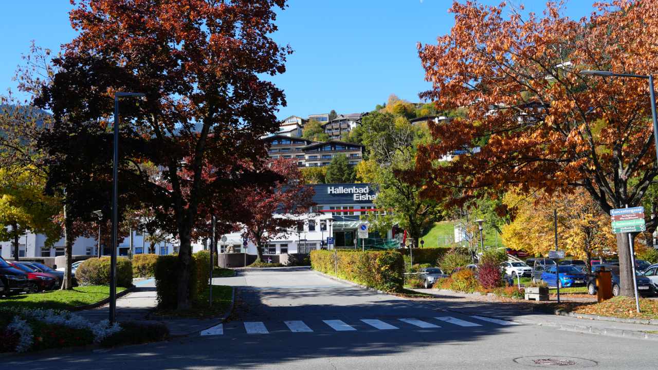 Hallenbad Zell am See