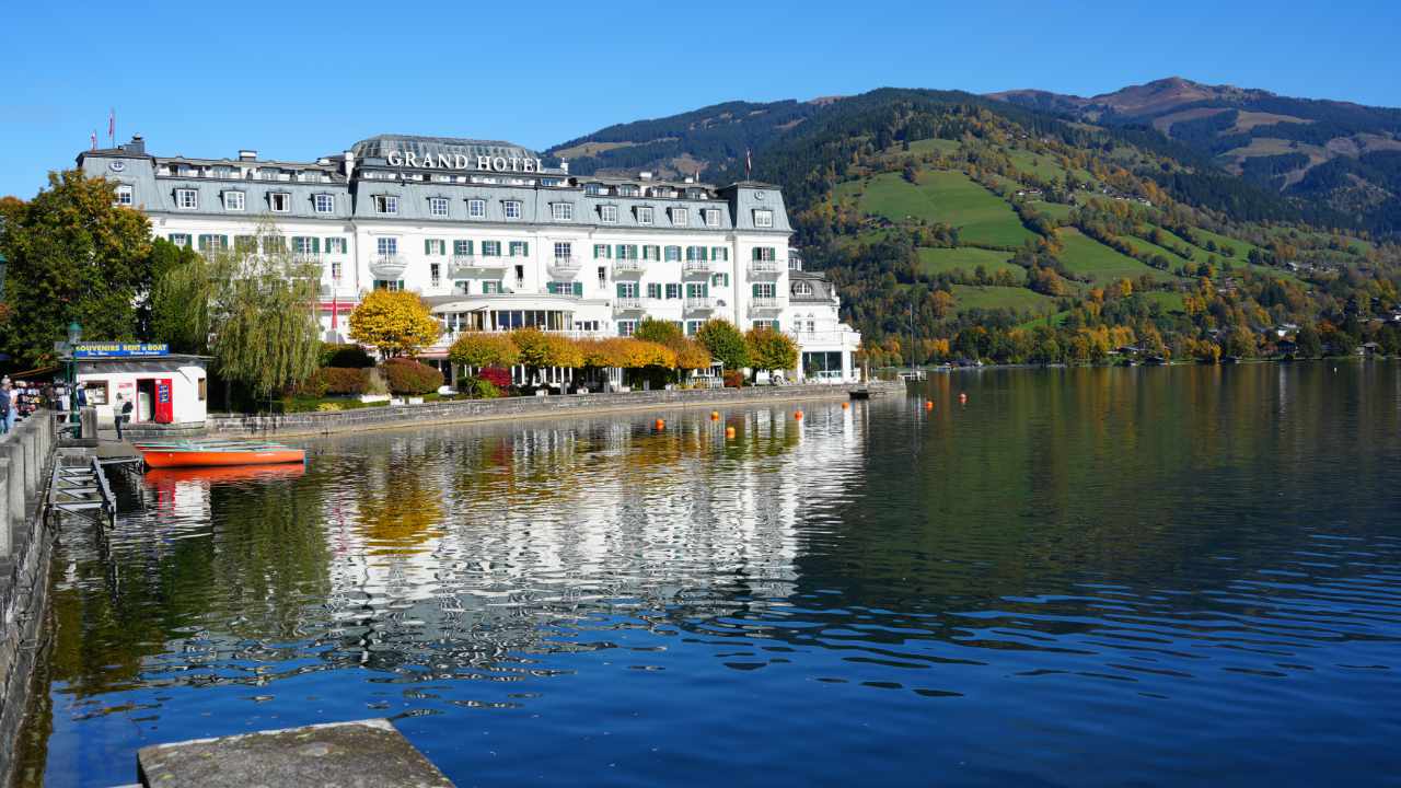 Grand Hotel Zell am See