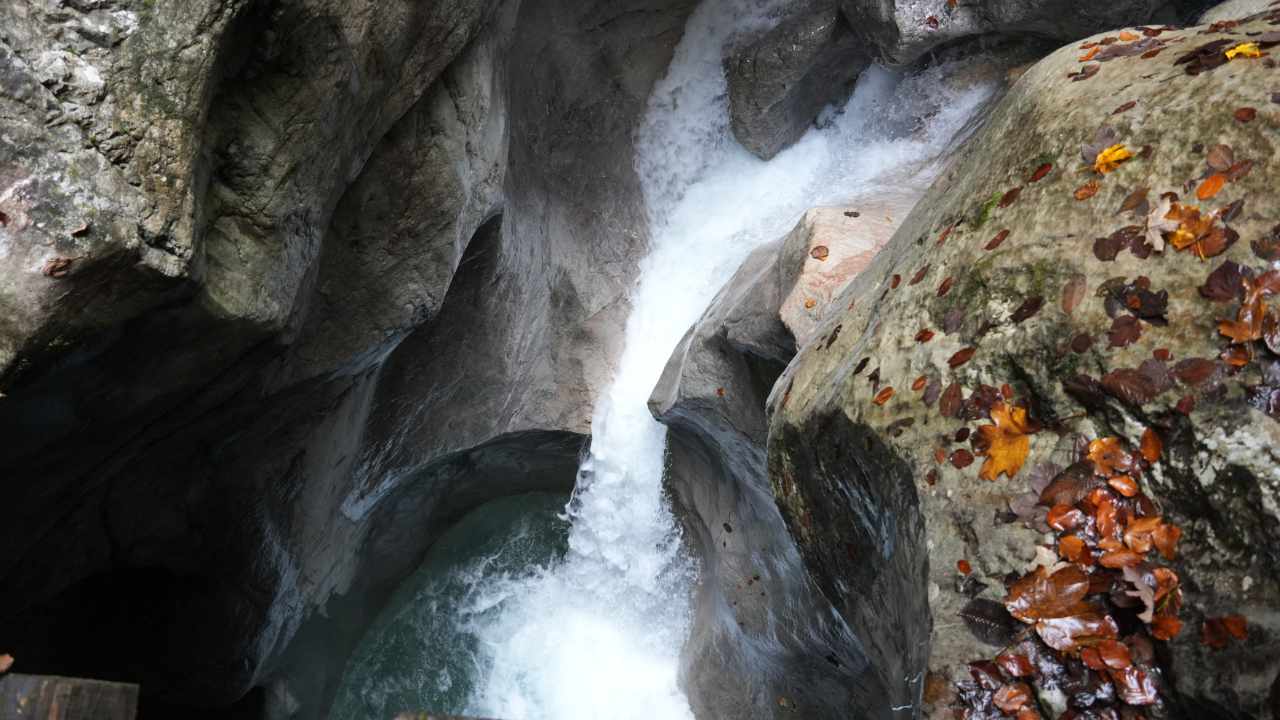 Seisenbachklamm