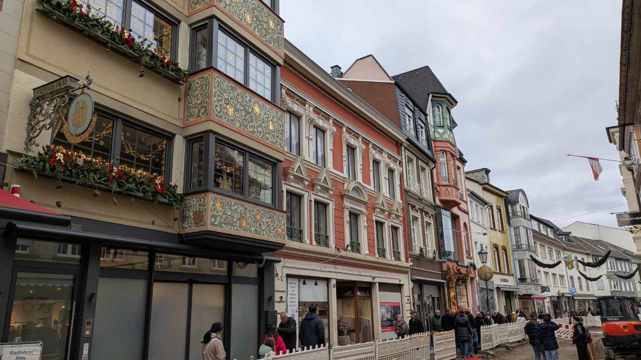 Ahrweiler Niederhutstrasse