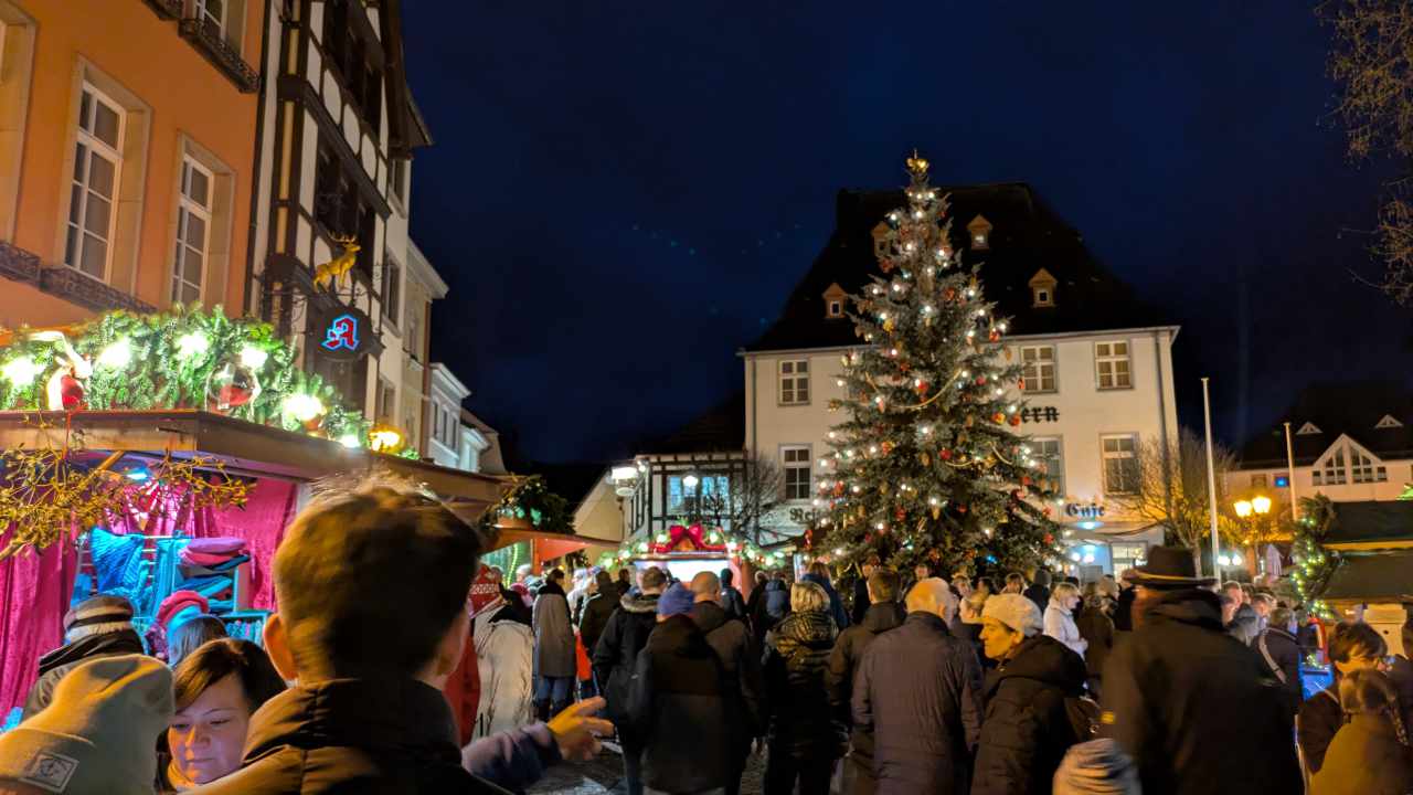 Weihnachtsmarkt Bad Neunahr-Ahrweiler