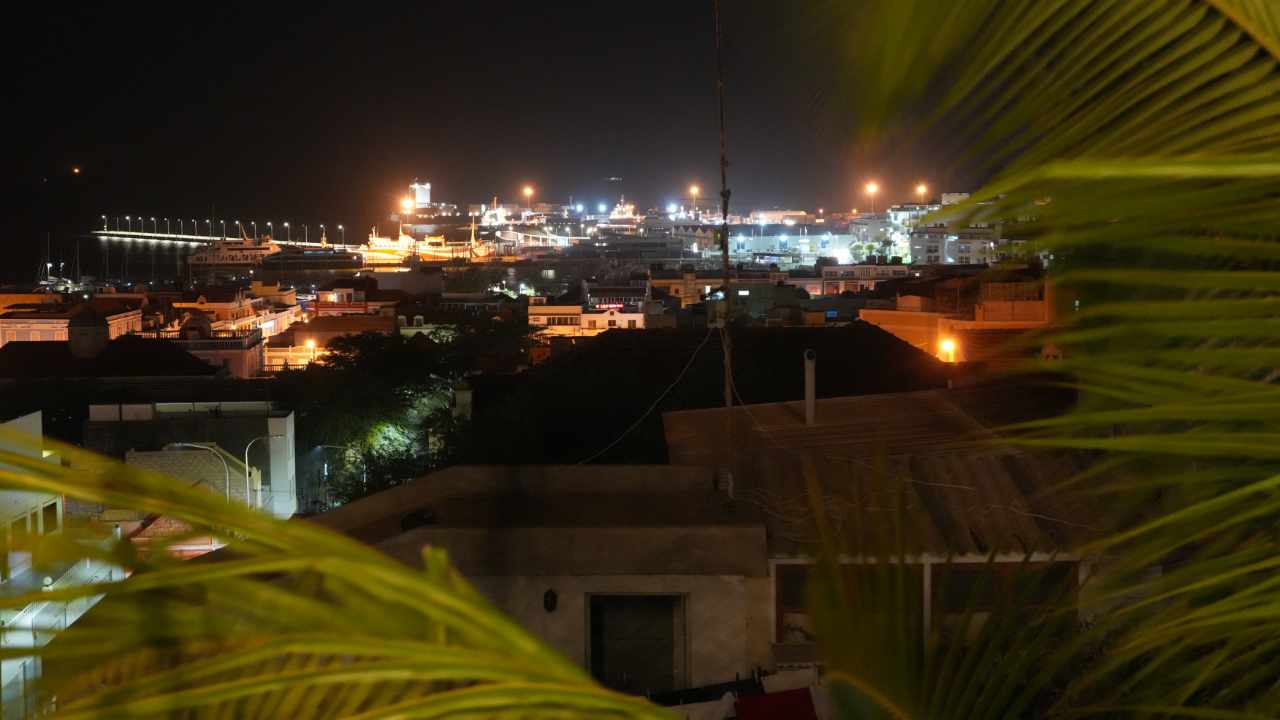 view from terra lodge