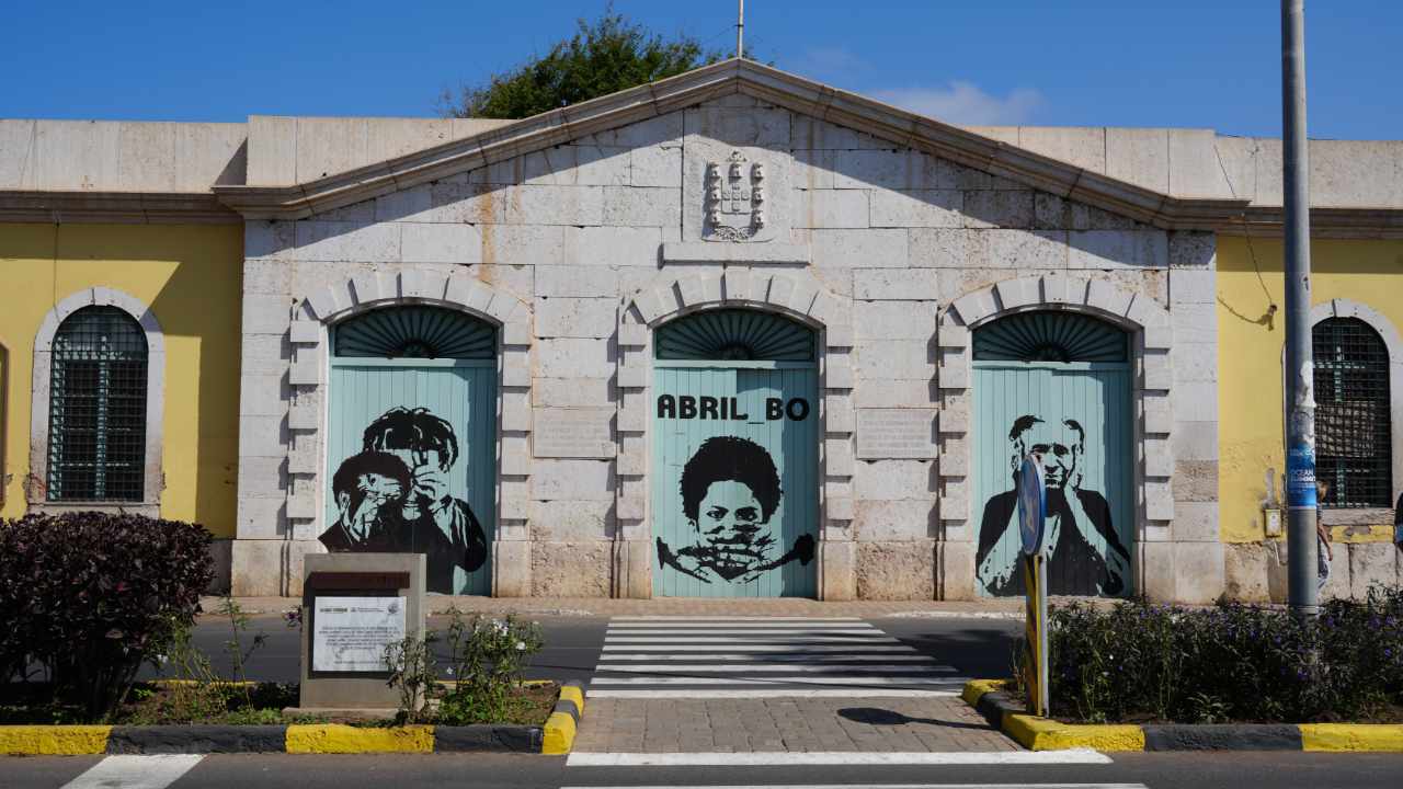 Cultural Center of Mindelo