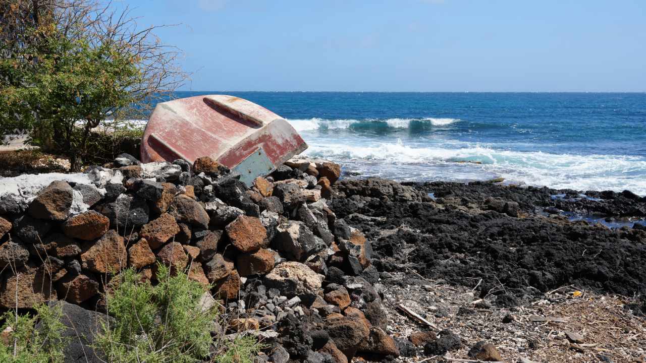 Tour of Sao Vincente