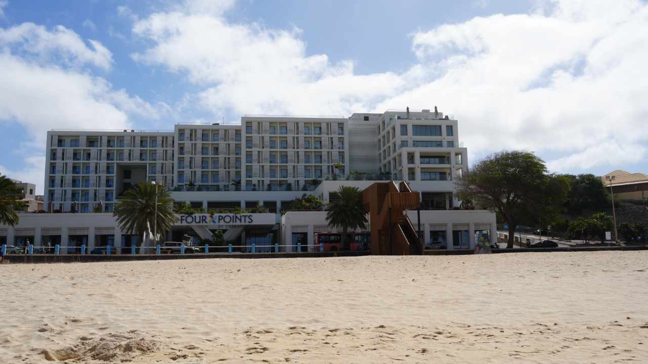 Four Points by Sheraton São Vicente Resort