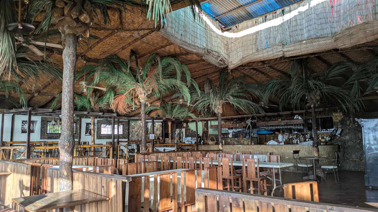 Le Goût de Grills Mindelo