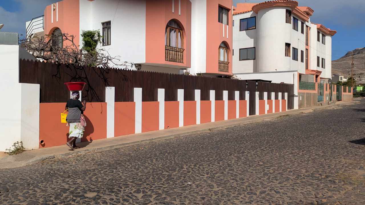 Rua Doutor Vicente Rendall Leite