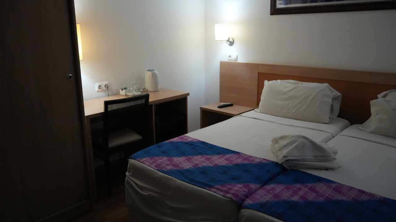 Room Hotel Santa Maria Praia