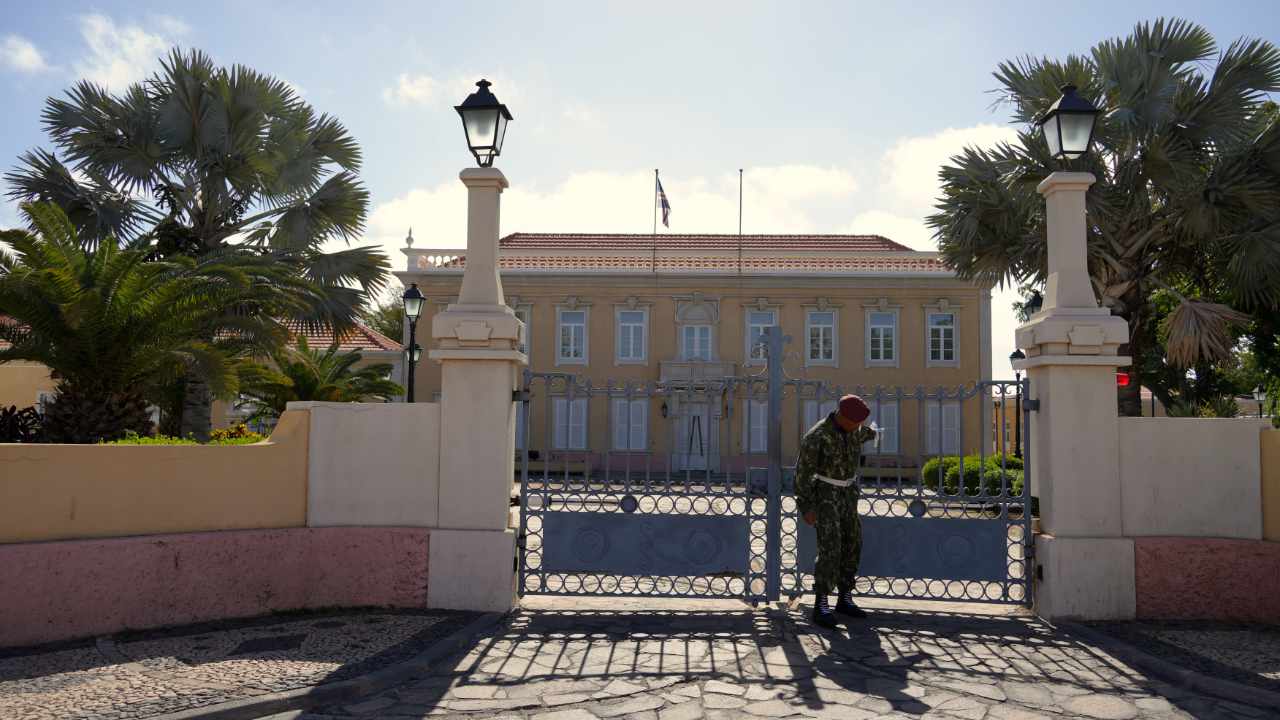 Palácio da Presidência da República
