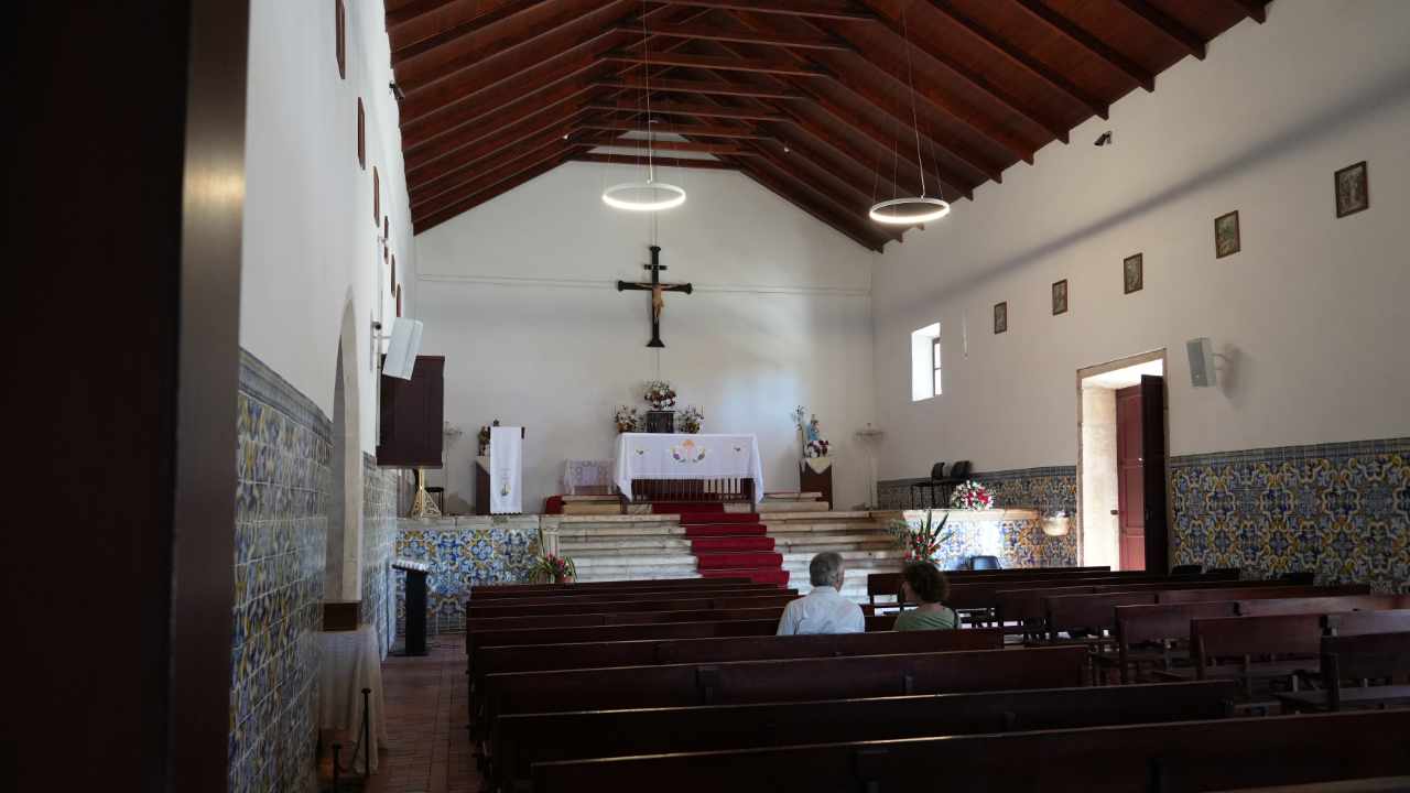 Igreja de Nossa Senhora do Rosário, Santiago, cape Verde