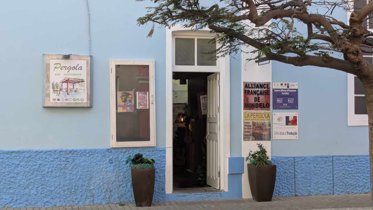 Restaurant La Pergola