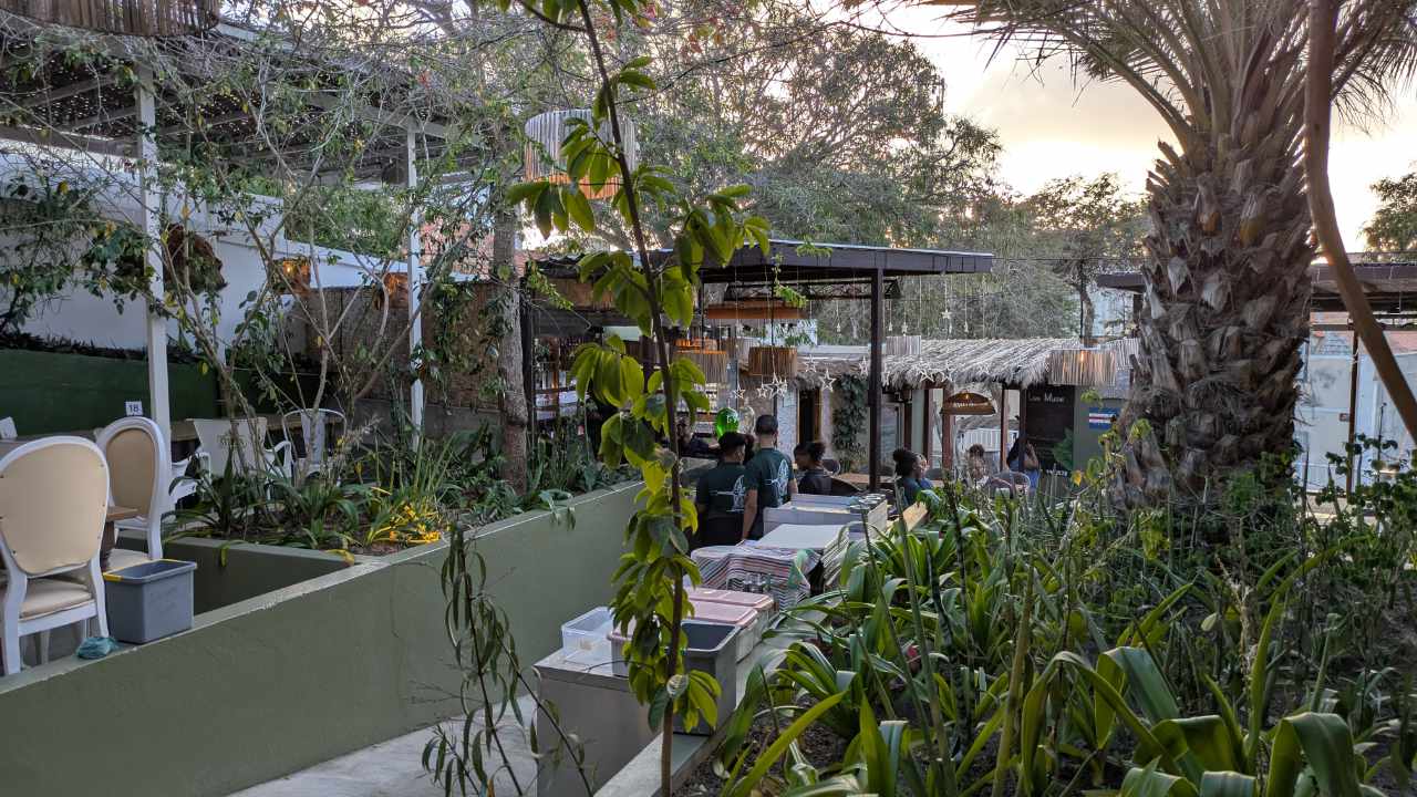 restaurant Le Metalo