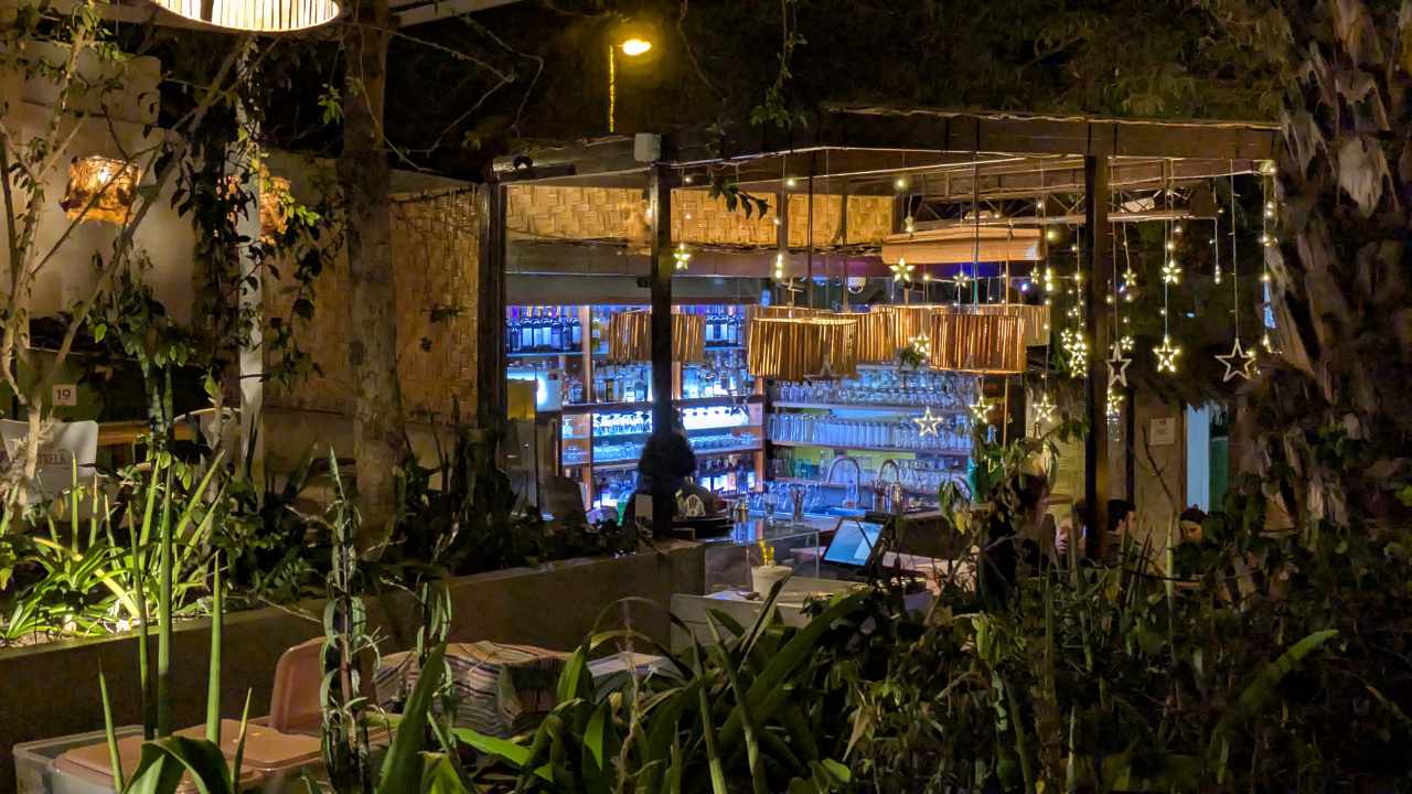 Restaurant le Metalo