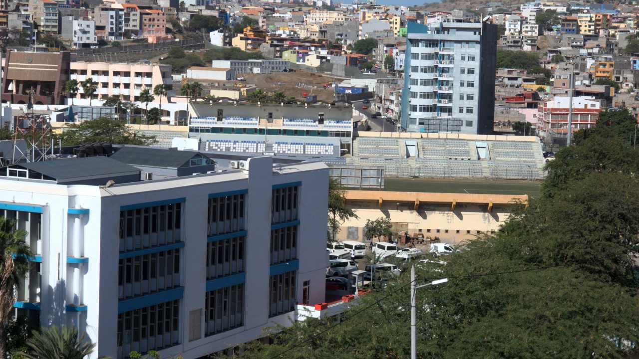 Stadion Praia - Cape Verde