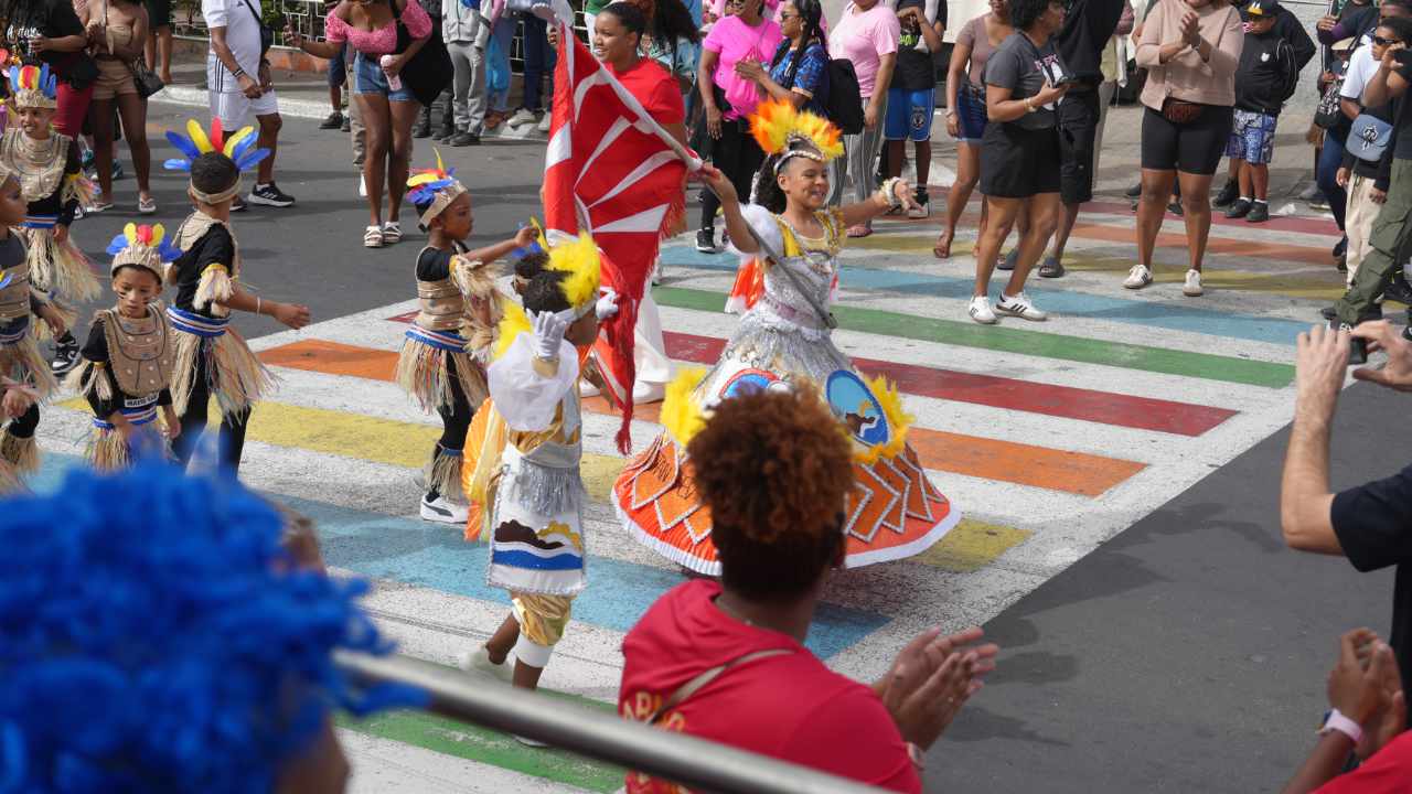 Third day of Carnival Mndelo