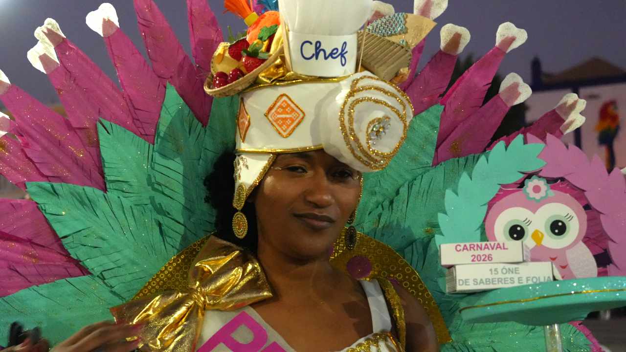 Professores Carnaval Mindelo