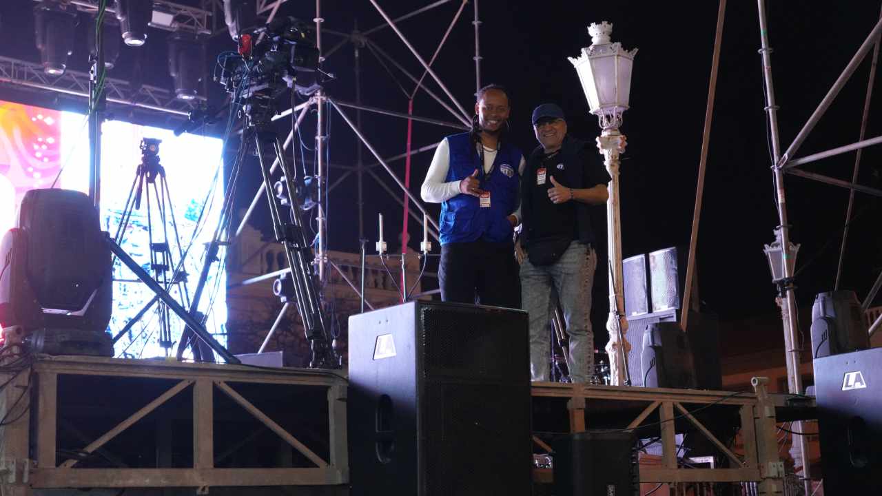 Media Carnival Mindelo
