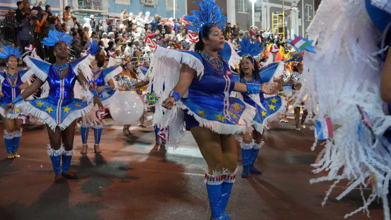 Professores and Mandingas - Carnival Mindelo