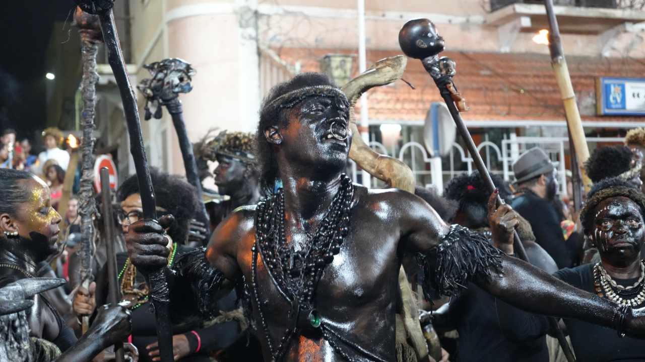 Mandingas de Sao Vincente
