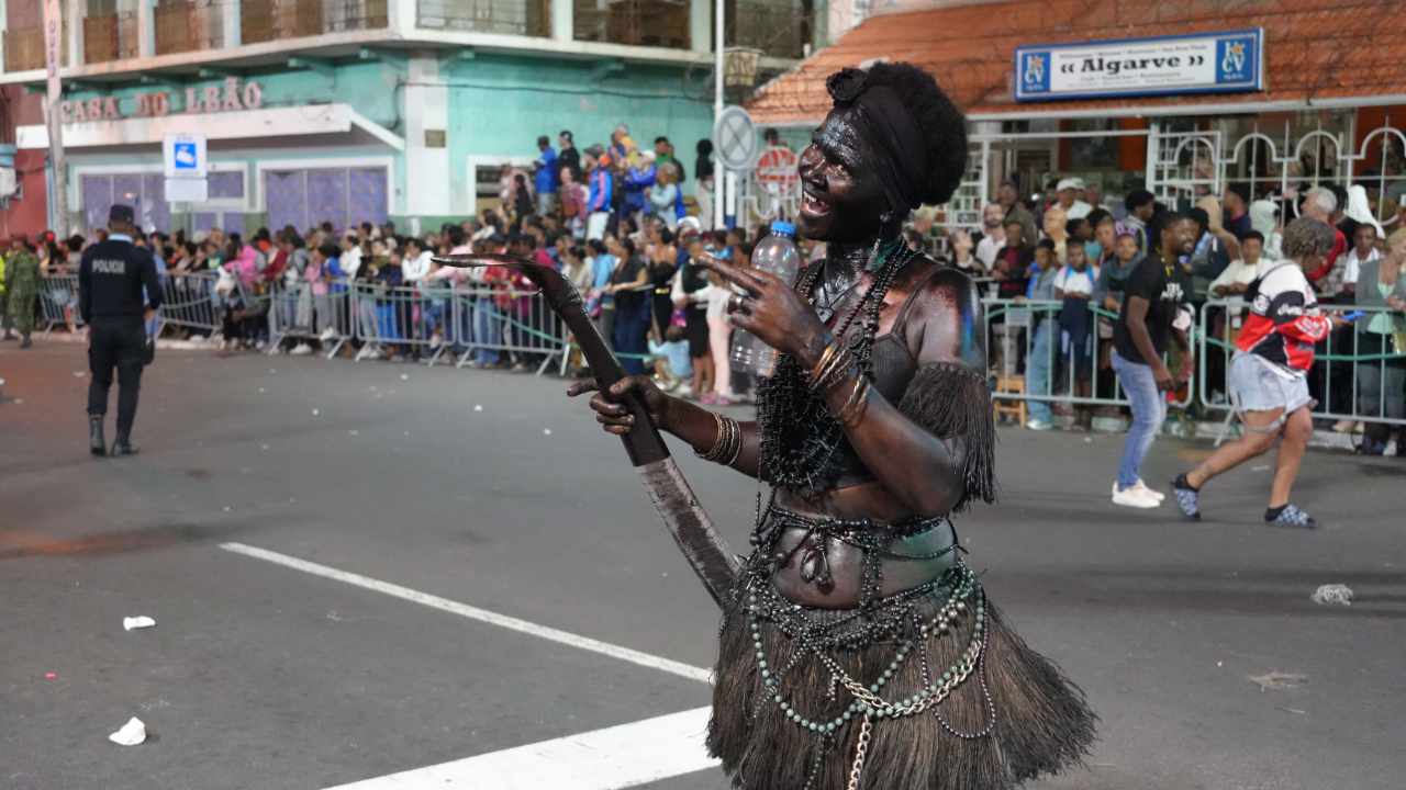 Mandinga Sao Vincente